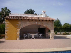 Ferienhaus Villa Benibrai in Xaló